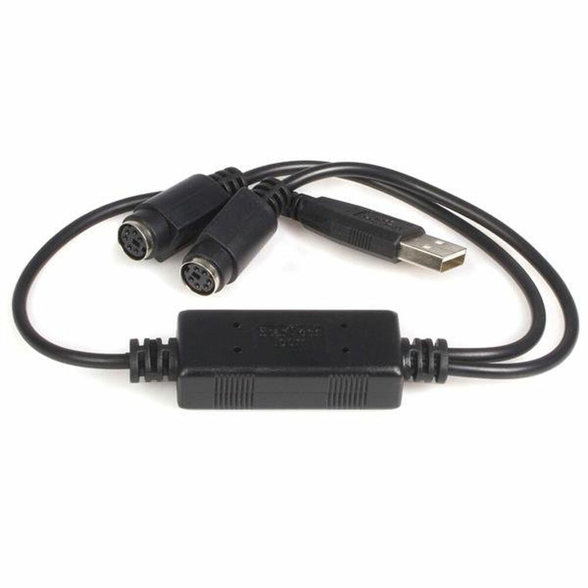 Cabo USB Startech USBPS2PC Preto USB A
